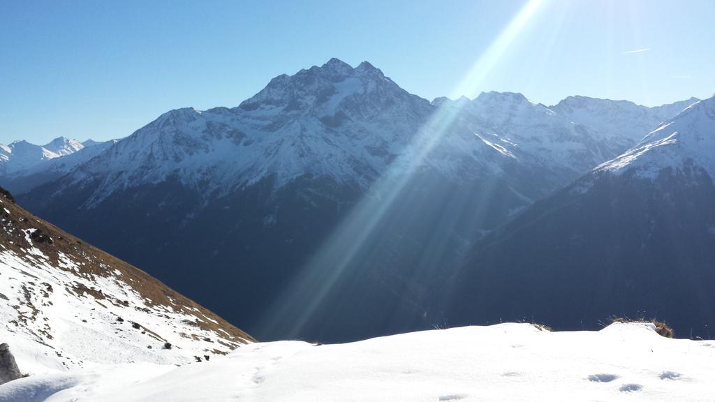 Apart Elisabeth Apartament Pettneu am Arlberg Zewnętrze zdjęcie