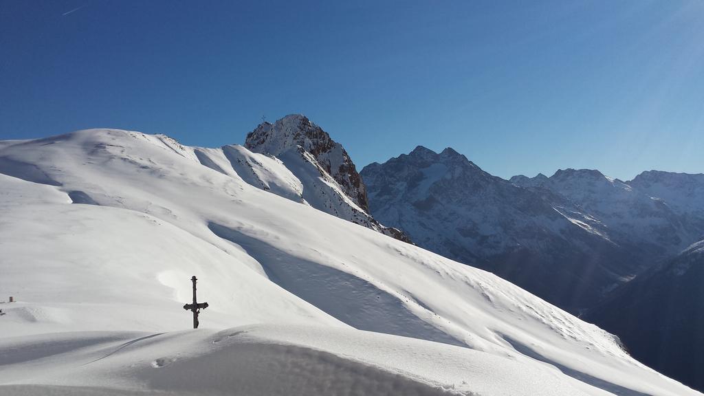 Apart Elisabeth Apartament Pettneu am Arlberg Zewnętrze zdjęcie
