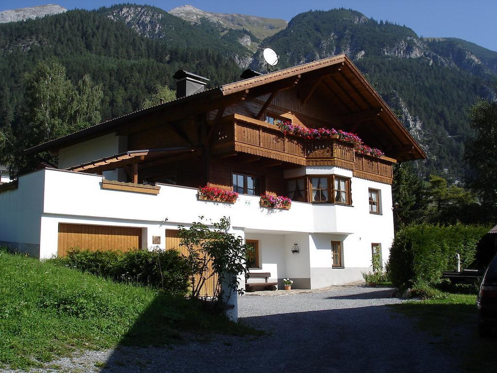 Apart Elisabeth Apartament Pettneu am Arlberg Zewnętrze zdjęcie