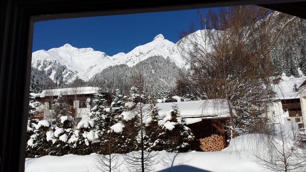 Apart Elisabeth Apartament Pettneu am Arlberg Zewnętrze zdjęcie