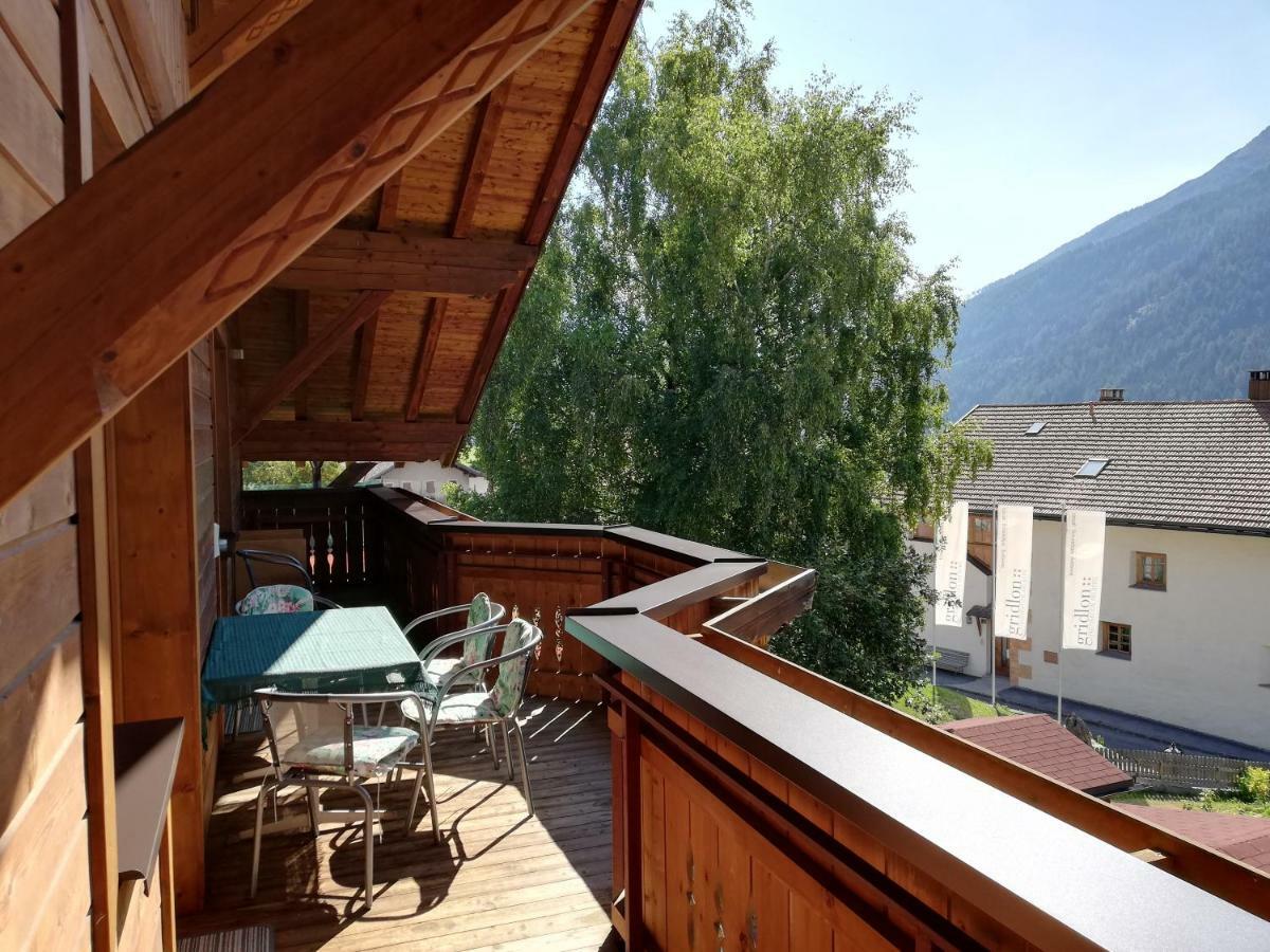 Apart Elisabeth Apartament Pettneu am Arlberg Zewnętrze zdjęcie