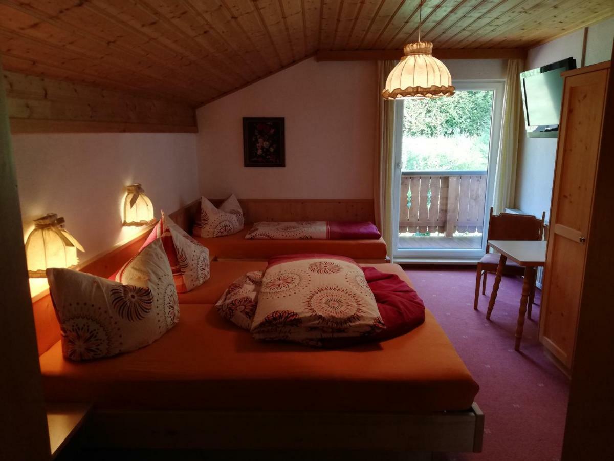 Apart Elisabeth Apartament Pettneu am Arlberg Zewnętrze zdjęcie